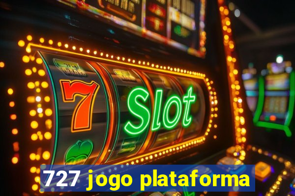 727 jogo plataforma